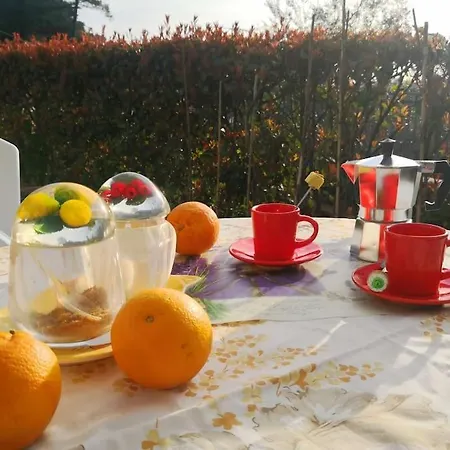 Casa Rosi, In Campagna, Relax Tra Mare E Montagna