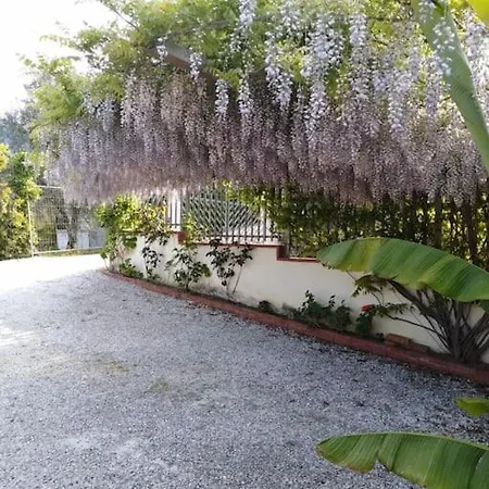 公寓 Casa Rosi, In Campagna, Relax Tra Mare E Montagna