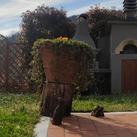 Casa Rosi, In Campagna, Relax Tra Mare E Montagna Apartment *