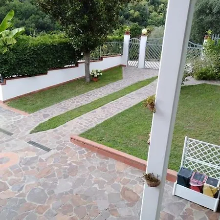 公寓 Casa Rosi, In Campagna, Relax Tra Mare E Montagna *