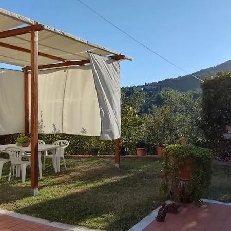 Casa Rosi, In Campagna, Relax Tra Mare E Montagna Apartment Giucano