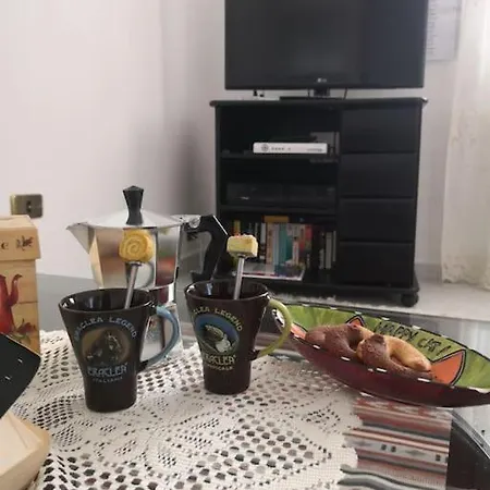 Casa Rosi, In Campagna, Relax Tra Mare E Montagna 公寓