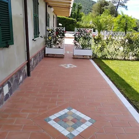 公寓 Casa Rosi, In Campagna, Relax Tra Mare E Montagna