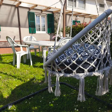 公寓 Casa Rosi, In Campagna, Relax Tra Mare E Montagna *