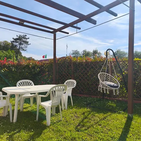 Casa Rosi, In Campagna, Relax Tra Mare E Montagna * Giucano